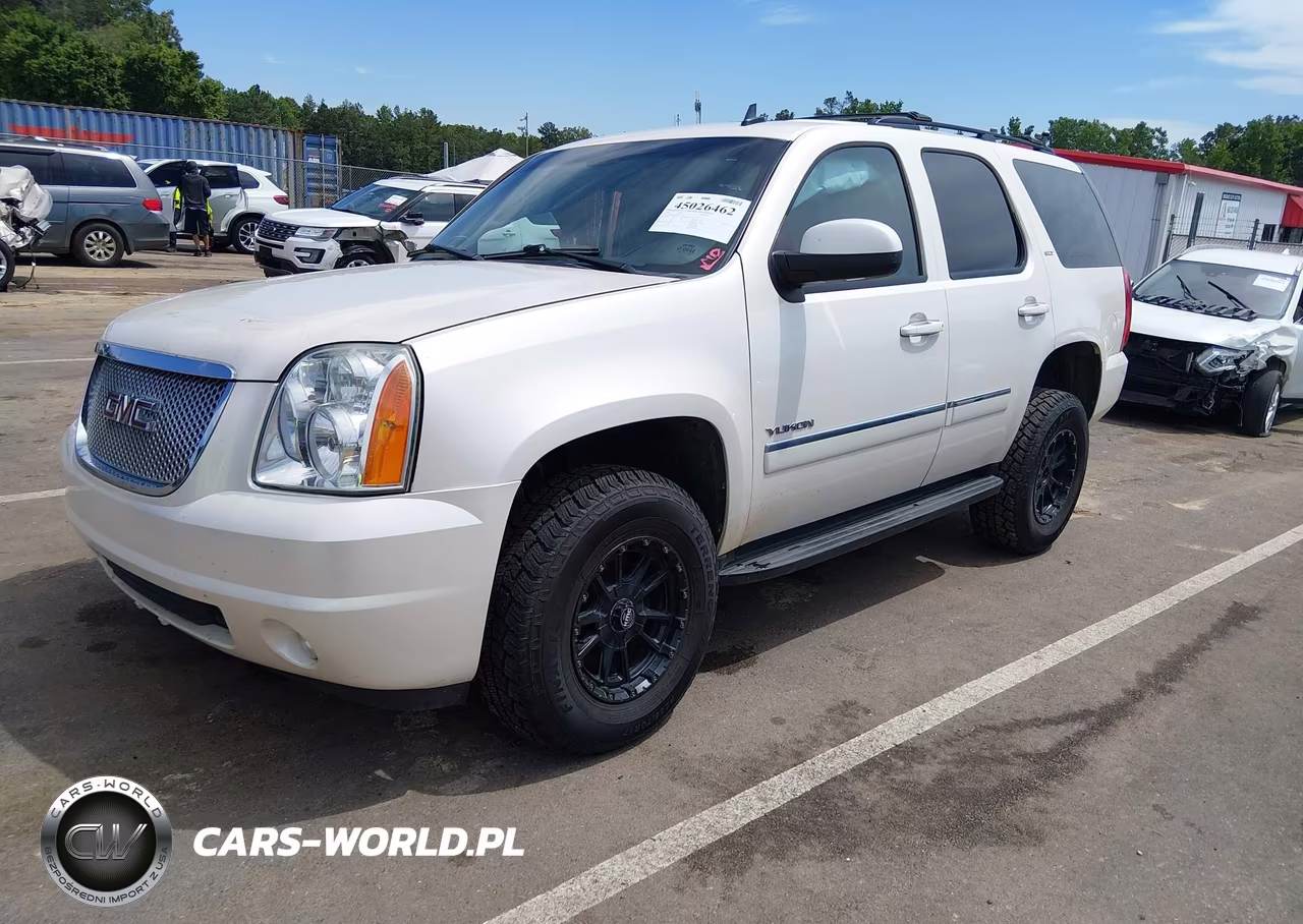 2013 GMC Yukon Slt VIN:1GKS2CE03DR176477 - 2