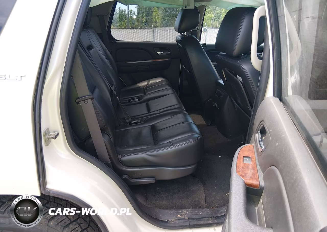 2013 GMC Yukon Slt VIN:1GKS2CE03DR176477 - 8
