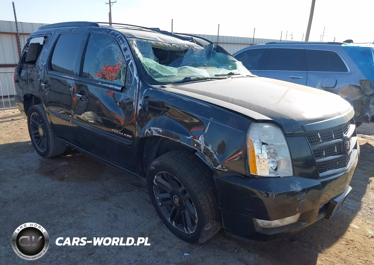2013 Cadillac Escalade Premium