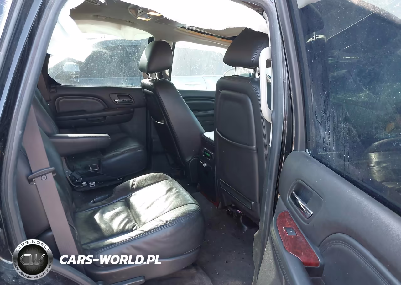 2013 Cadillac Escalade Premium VIN:1GYS3CEF8DR124138 - 8