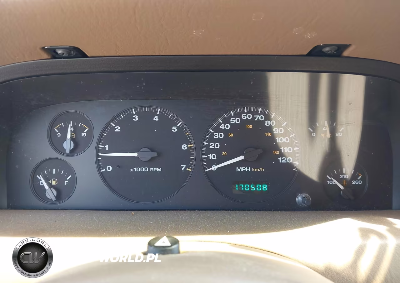 1999 Jeep Grand Cherokee Limited VIN:1J4GW68N6XC603697 - 7