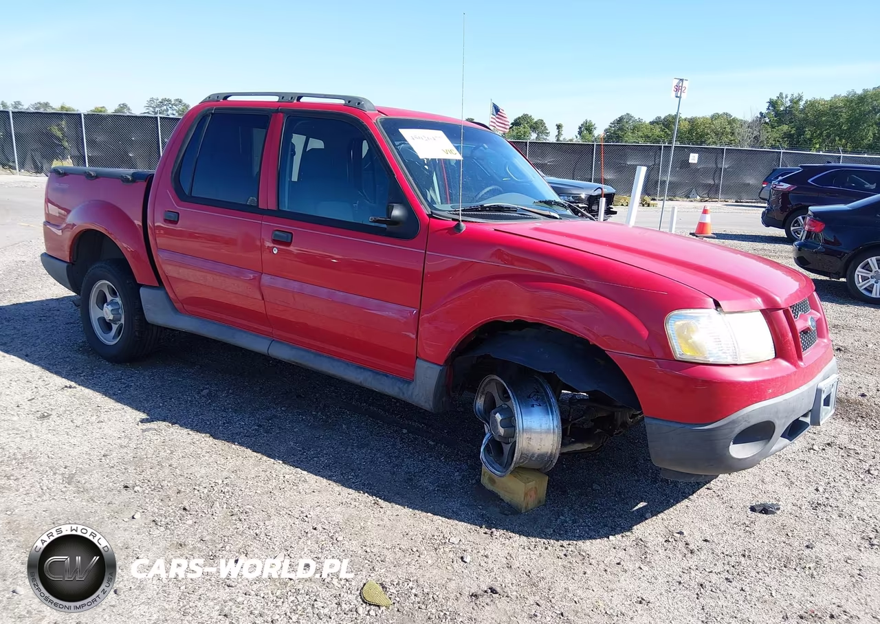 2005 Ford Explorer Sport Trac