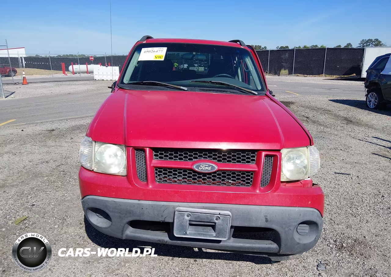 2005 Ford Explorer Sport Trac VIN:1FMZU67KX5UA98214 - 13