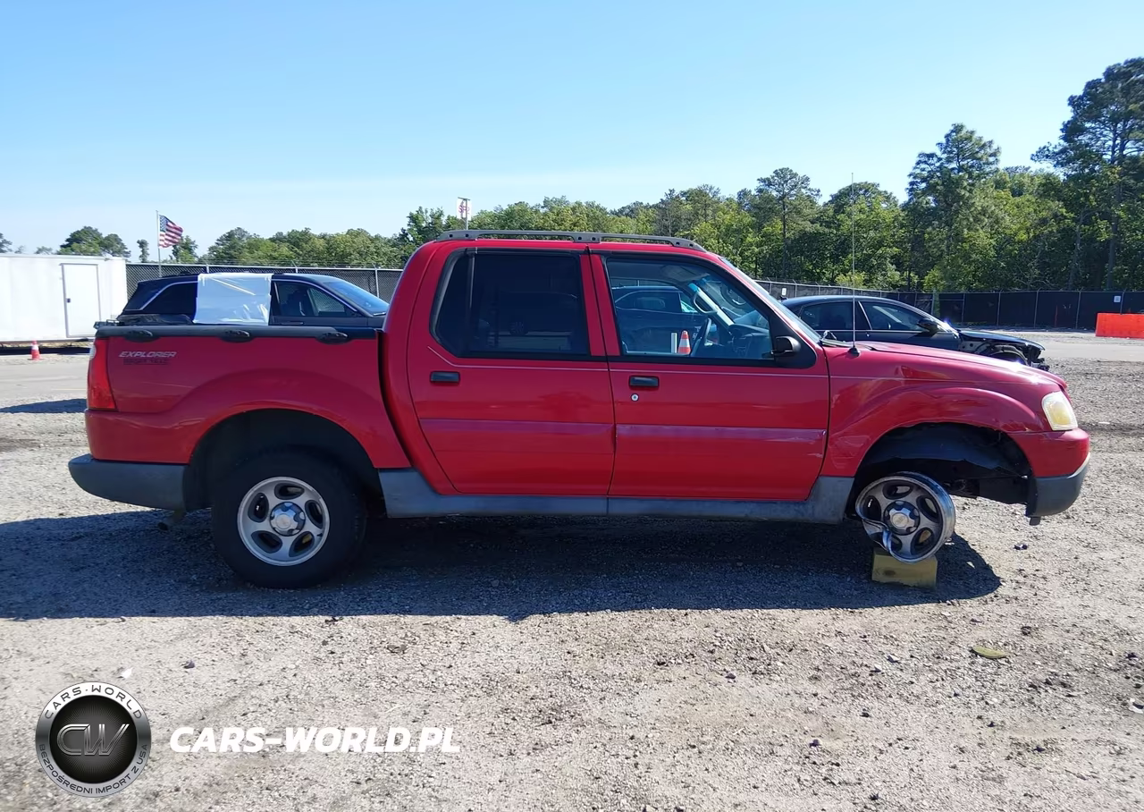 2005 Ford Explorer Sport Trac VIN:1FMZU67KX5UA98214 - 14