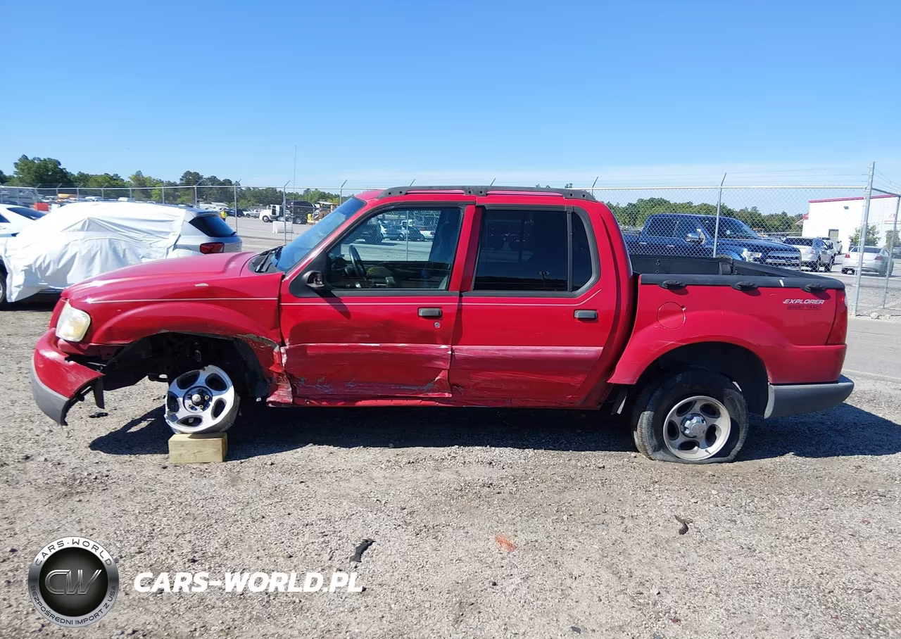 2005 Ford Explorer Sport Trac VIN:1FMZU67KX5UA98214 - 15