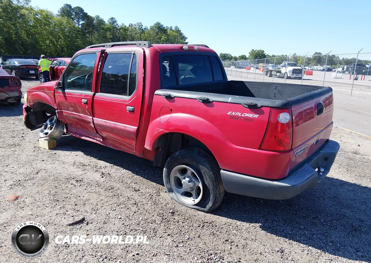 2005 Ford Explorer Sport Trac VIN:1FMZU67KX5UA98214 - 3