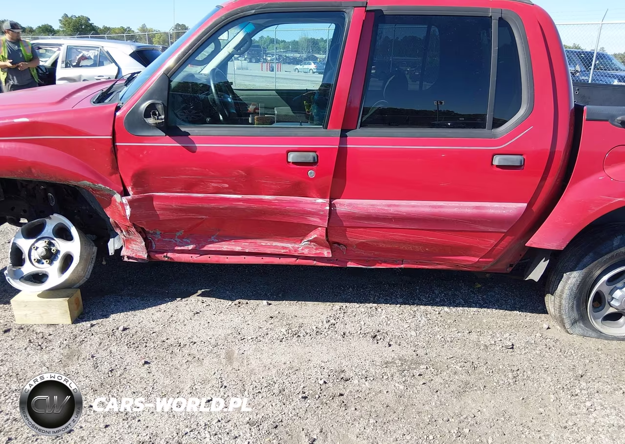 2005 Ford Explorer Sport Trac VIN:1FMZU67KX5UA98214 - 6