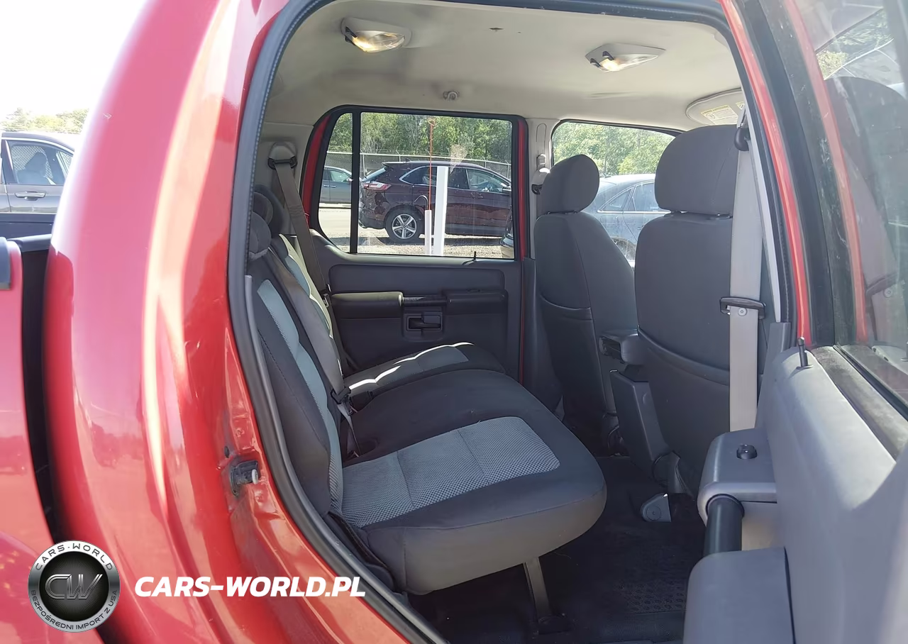 2005 Ford Explorer Sport Trac VIN:1FMZU67KX5UA98214 - 8