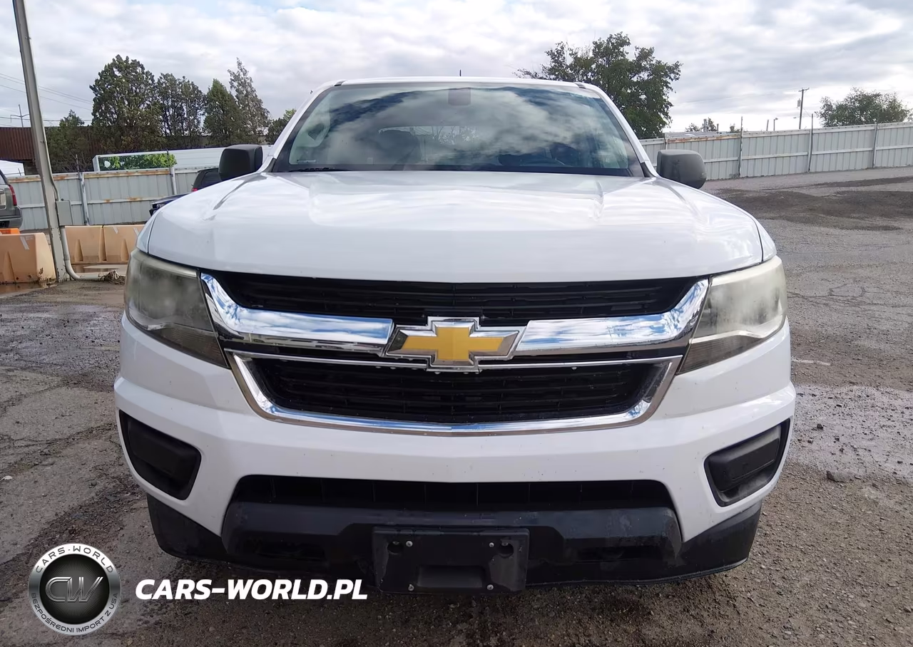 2019 Chevrolet Colorado Wt VIN:1GCGTBEN3K1263795 - 14