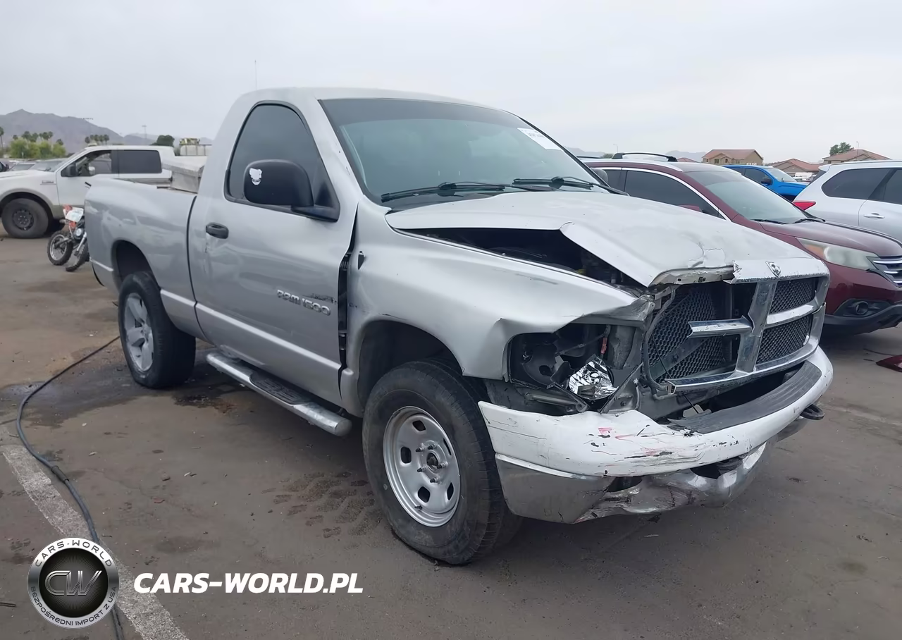 2002 Dodge Ram 1500 St