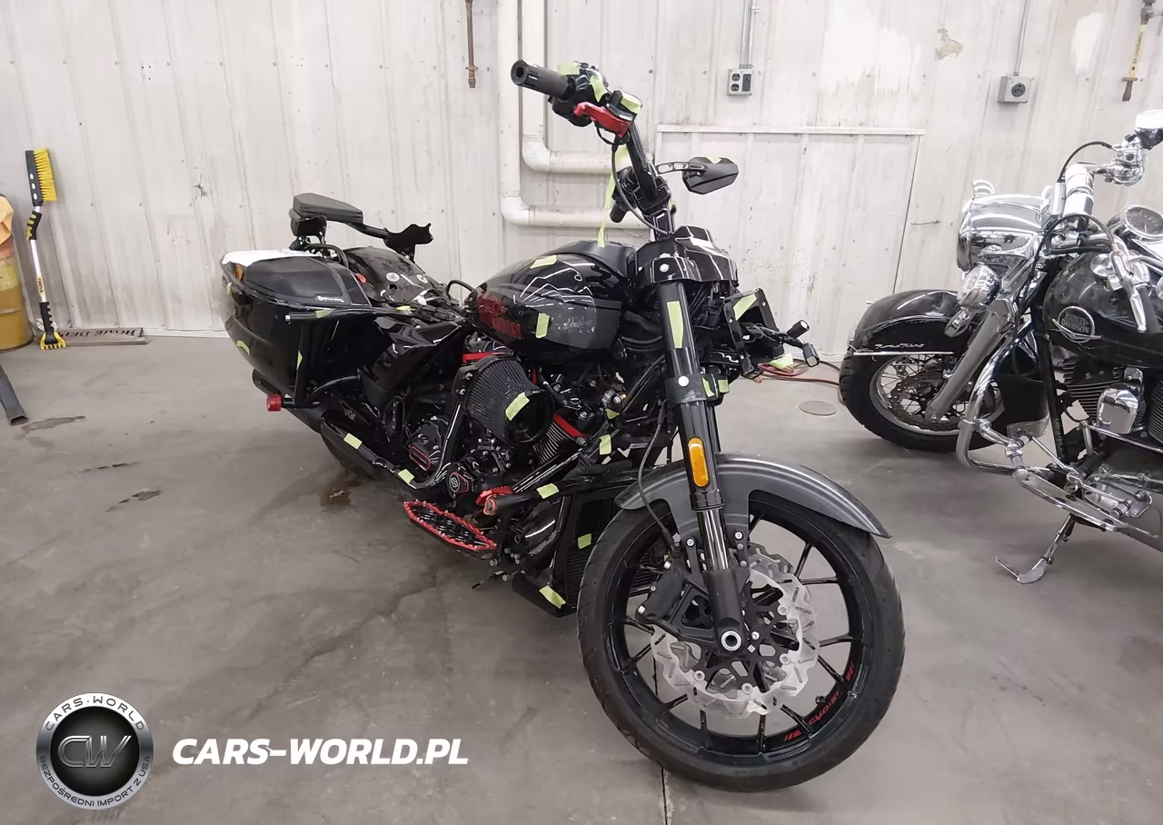 2024 Harley-Davidson Fltrxstse – zdjęcie 1 z 13