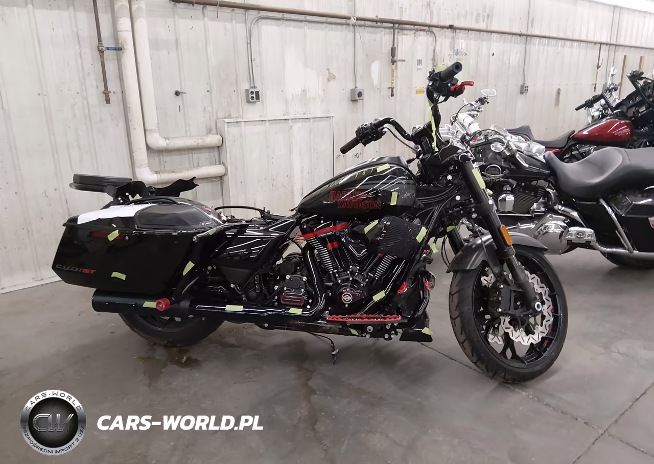 2024 Harley-Davidson Fltrxstse VIN:1HD1TL811RB961118 - 12