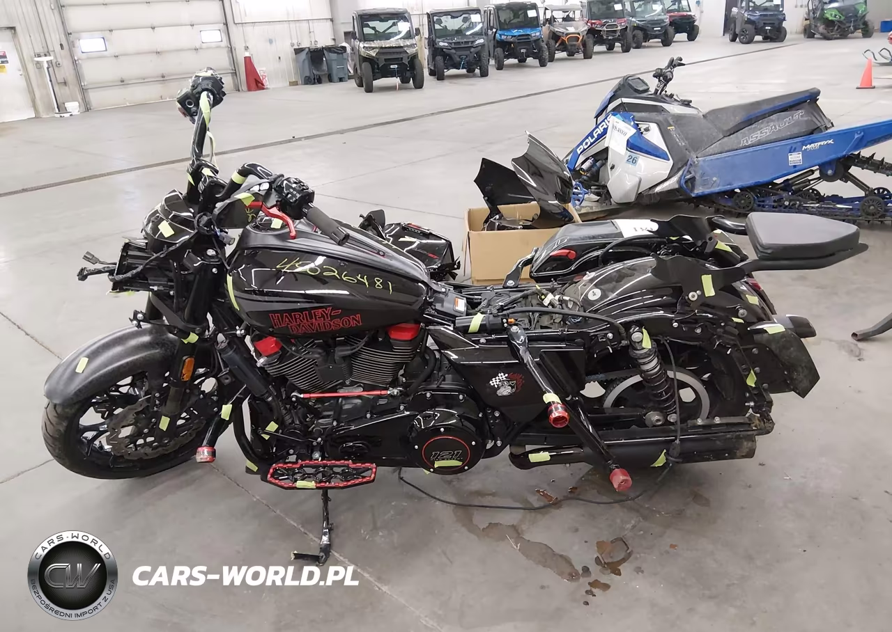 2024 Harley-Davidson Fltrxstse VIN:1HD1TL811RB961118 - 13