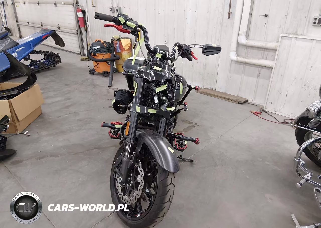 2024 Harley-Davidson Fltrxstse VIN:1HD1TL811RB961118 - 5