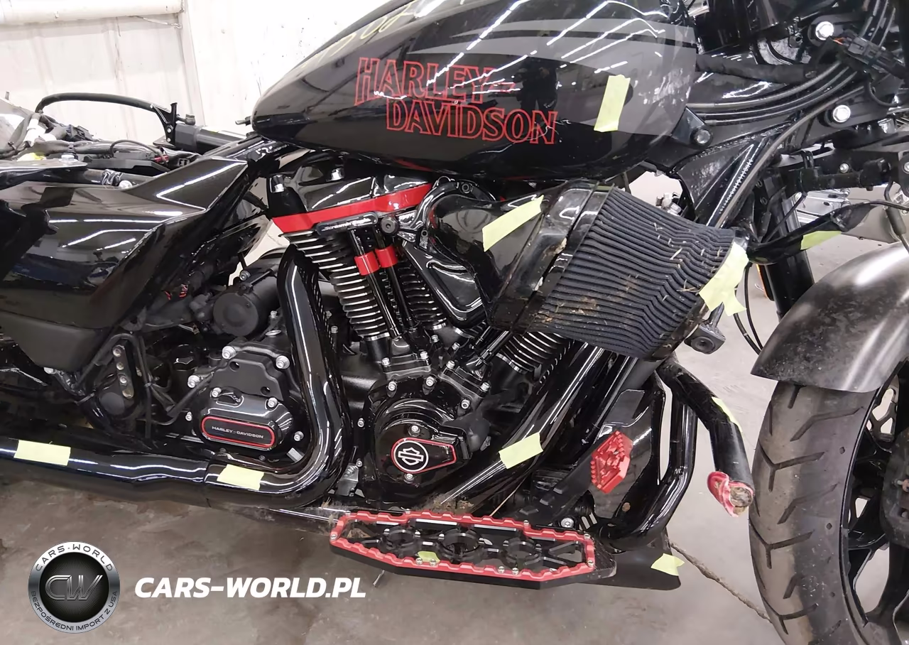 2024 Harley-Davidson Fltrxstse VIN:1HD1TL811RB961118 - 8