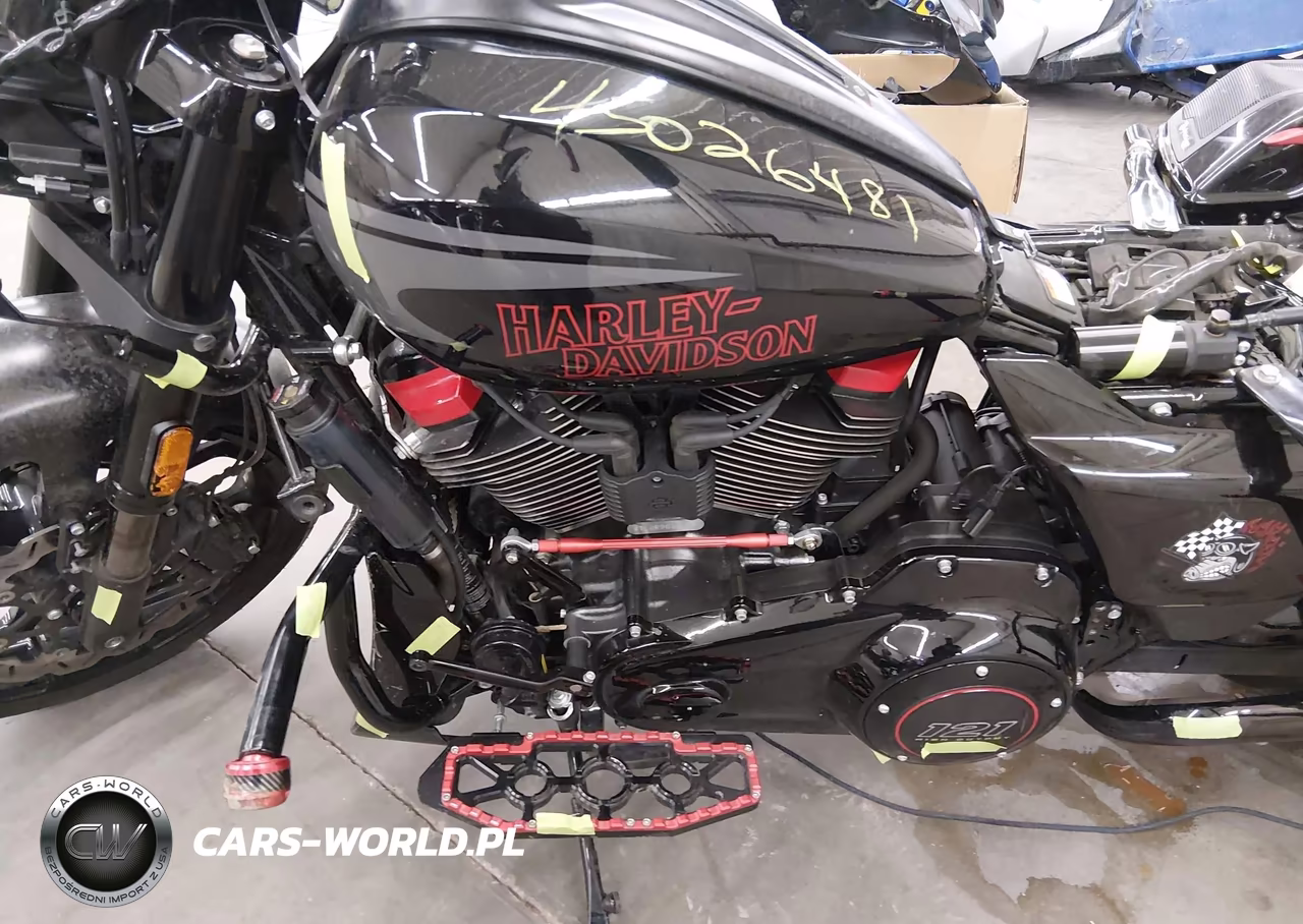 2024 Harley-Davidson Fltrxstse VIN:1HD1TL811RB961118 - 9