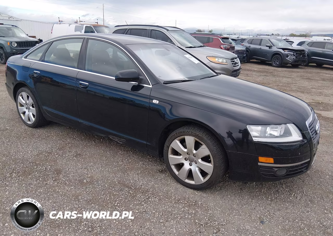 2006 Audi A6 3.2