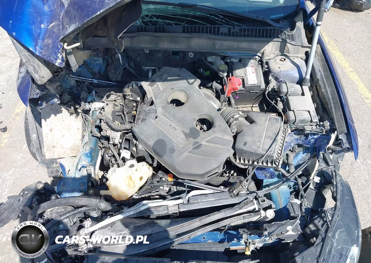 2016 Ford Fusion Se VIN:3FA6P0H95GR301632 - 10