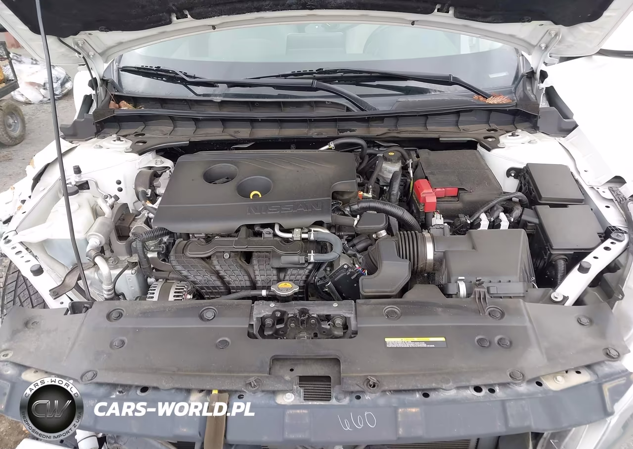 2020 Nissan Altima Platinum Fwd VIN:1N4BL4FV0LC179286 - 10