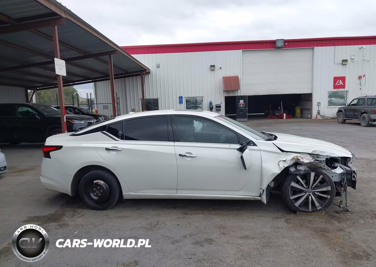 2020 Nissan Altima Platinum Fwd VIN:1N4BL4FV0LC179286 - 14