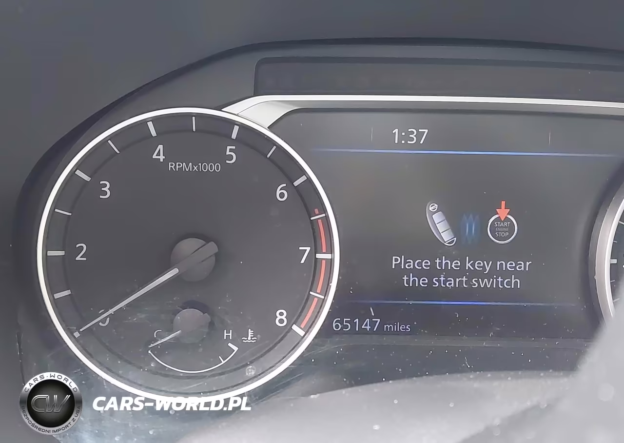 2020 Nissan Altima Platinum Fwd VIN:1N4BL4FV0LC179286 - 16