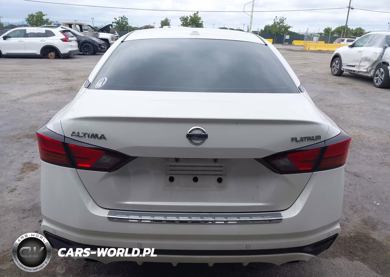 2020 Nissan Altima Platinum Fwd VIN:1N4BL4FV0LC179286 - 17