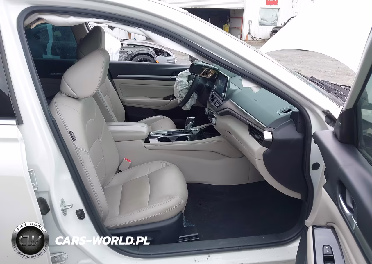 2020 Nissan Altima Platinum Fwd VIN:1N4BL4FV0LC179286 - 5