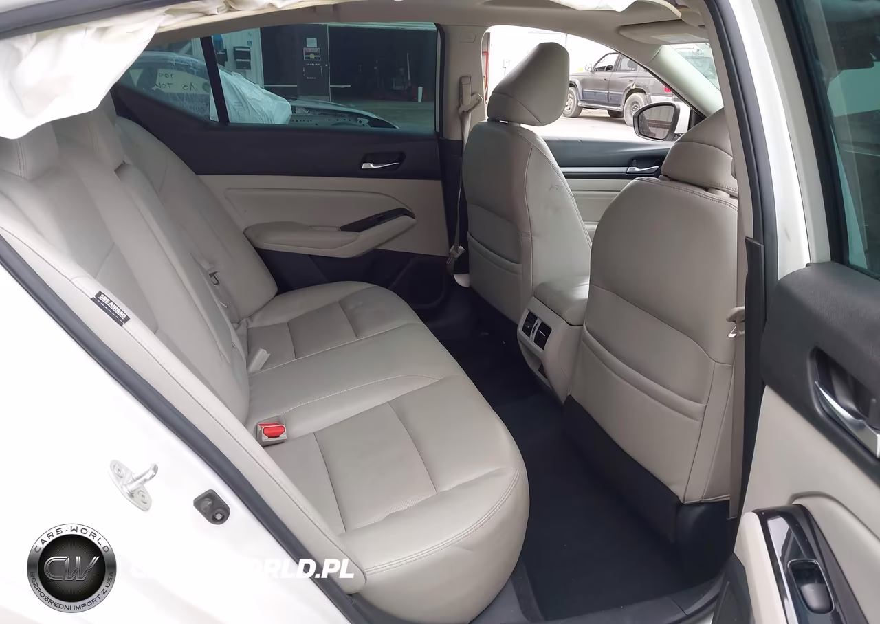 2020 Nissan Altima Platinum Fwd VIN:1N4BL4FV0LC179286 - 8