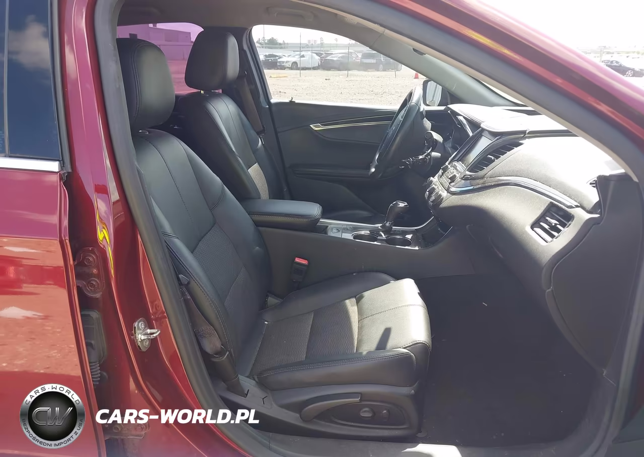 2017 Chevrolet Impala 1Lt VIN:1G1105S38HU129318 - 18