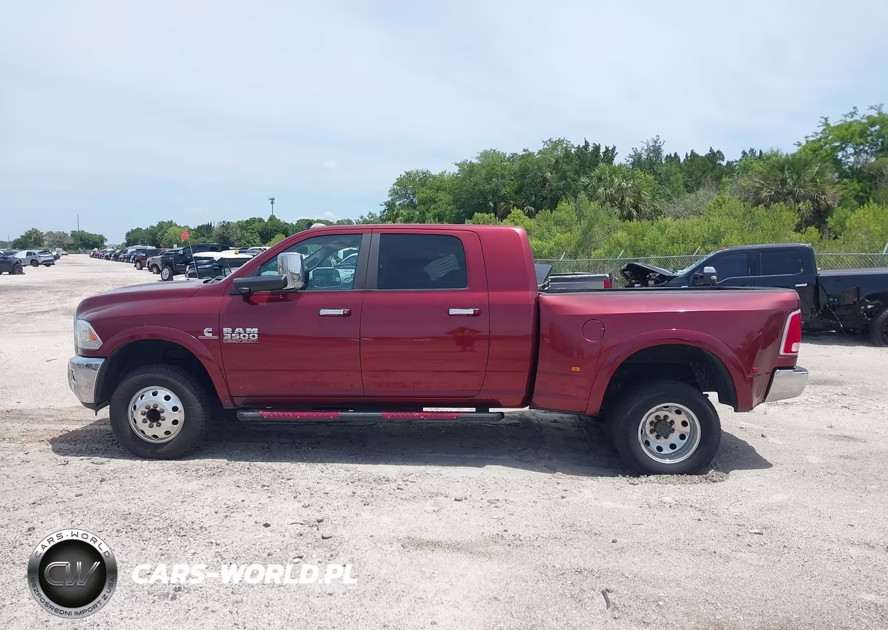 2016 Ram 3500 Laramie VIN:3C63RRML4GG196386 - 15