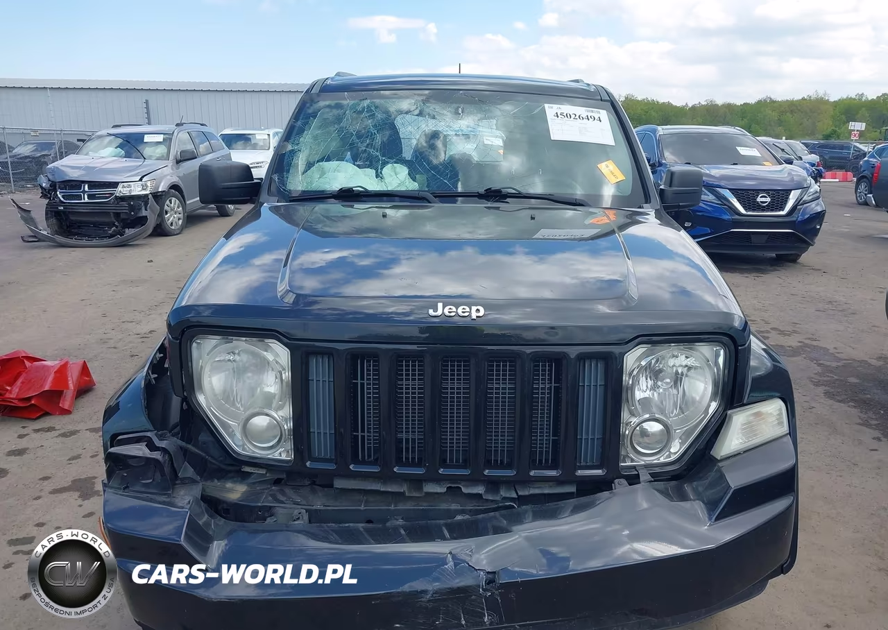 2012 Jeep Liberty Sport VIN:1C4PJMAK9CW111201 - 13
