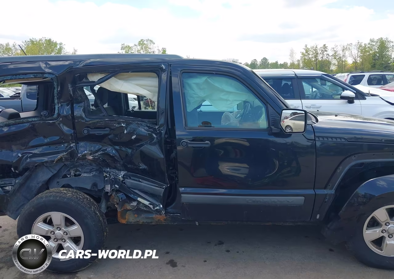 2012 Jeep Liberty Sport VIN:1C4PJMAK9CW111201 - 14