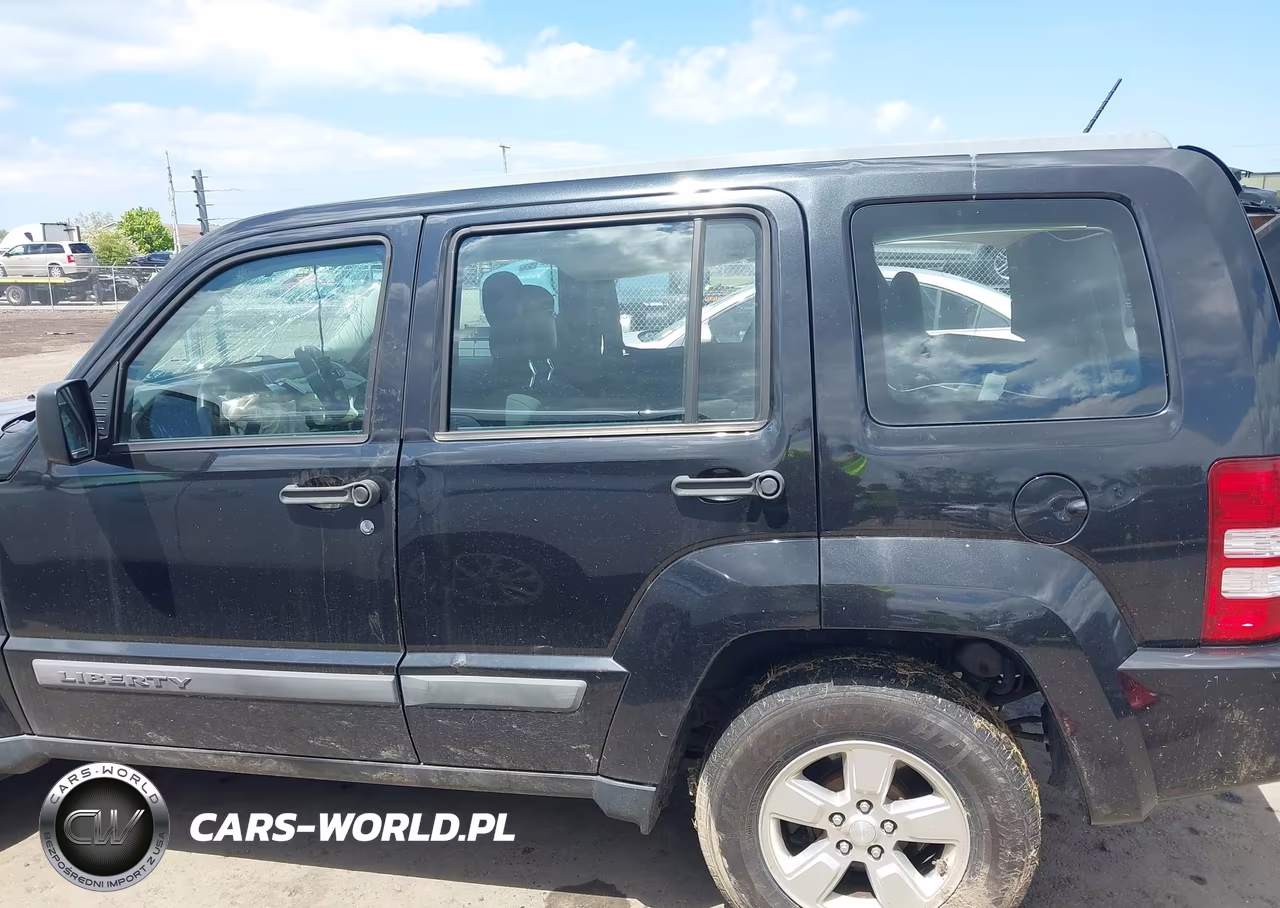 2012 Jeep Liberty Sport VIN:1C4PJMAK9CW111201 - 15