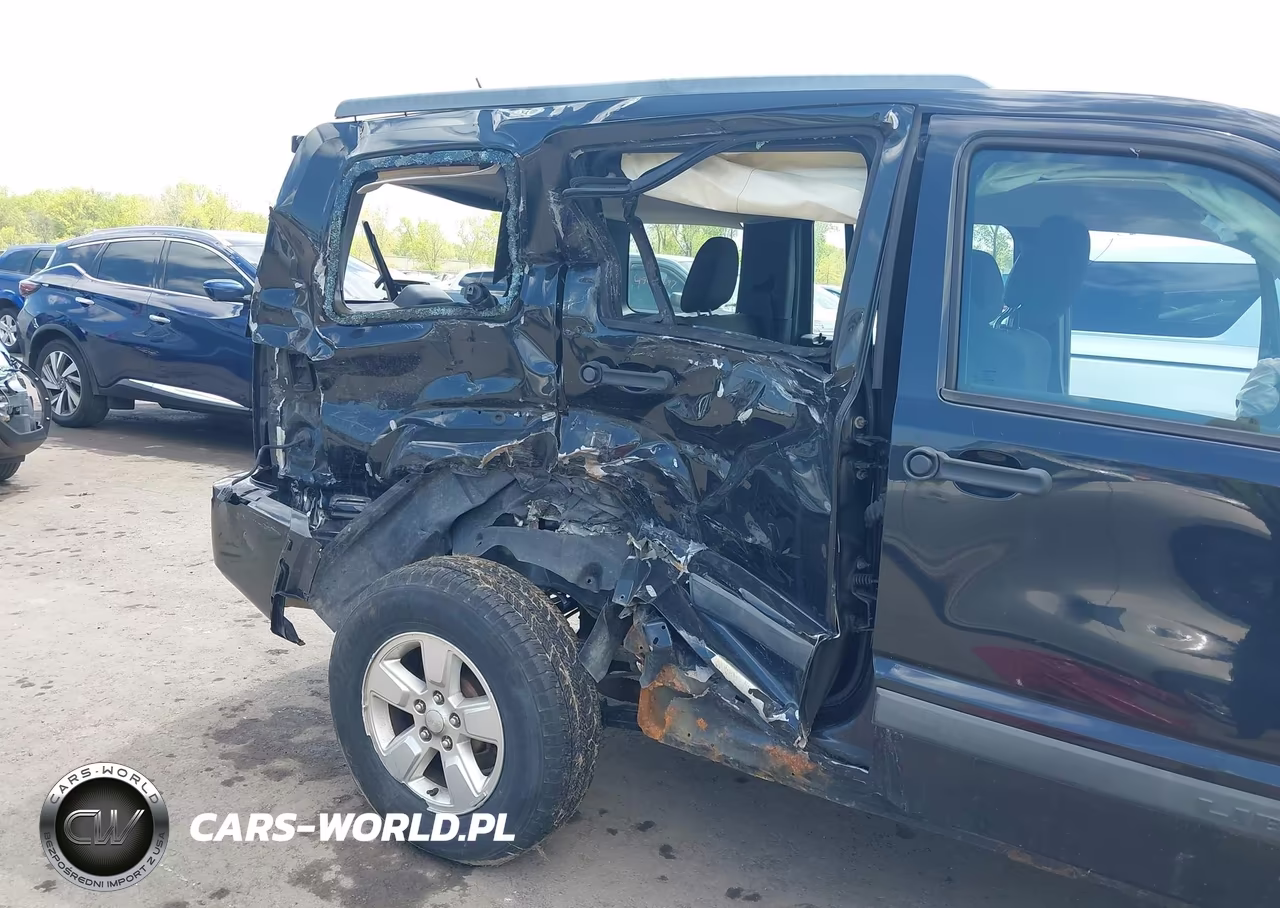 2012 Jeep Liberty Sport VIN:1C4PJMAK9CW111201 - 6