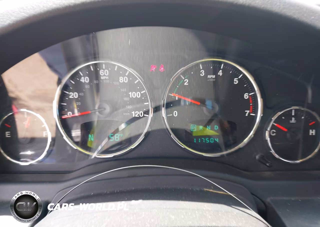 2012 Jeep Liberty Sport VIN:1C4PJMAK9CW111201 - 7