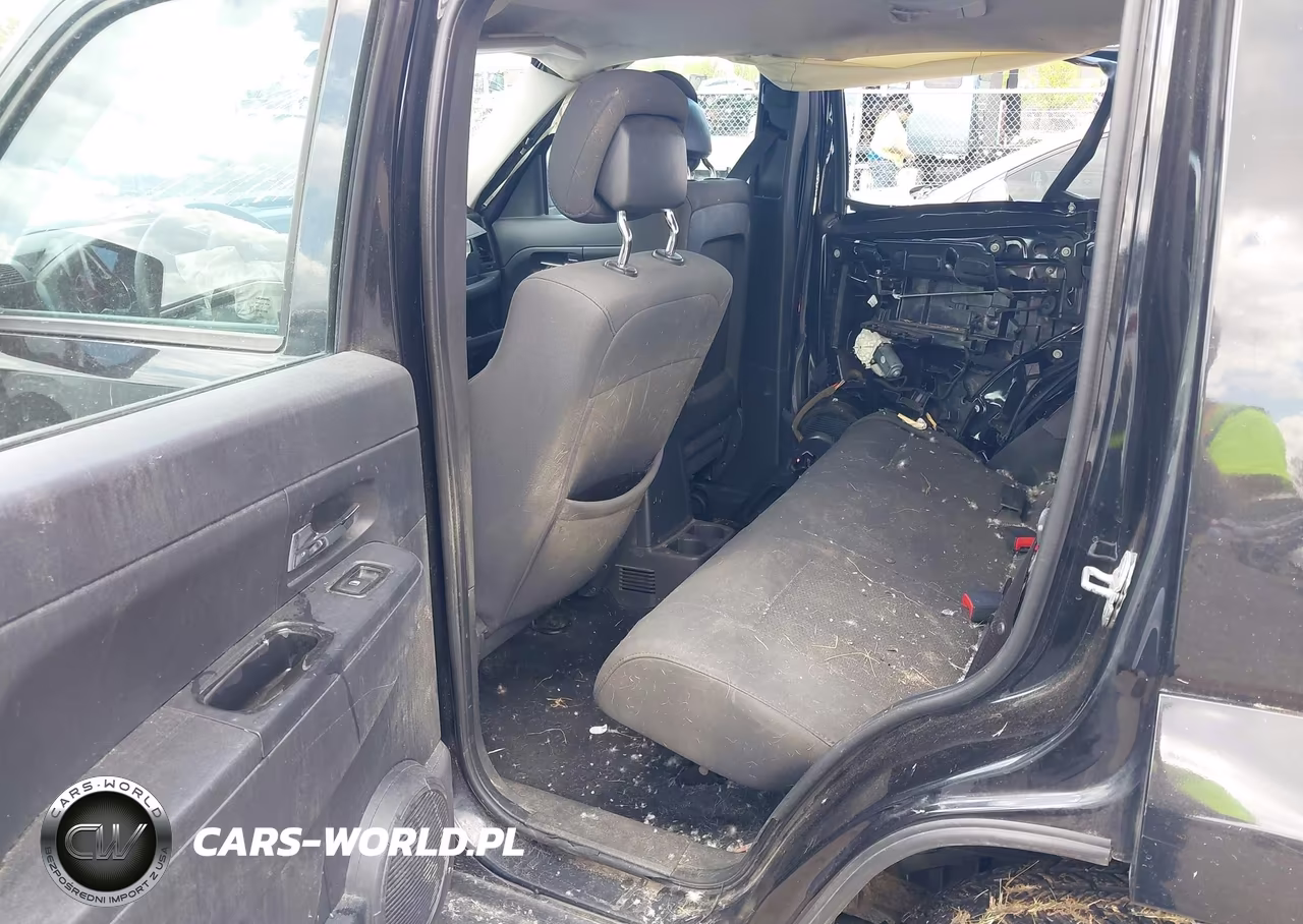 2012 Jeep Liberty Sport VIN:1C4PJMAK9CW111201 - 8