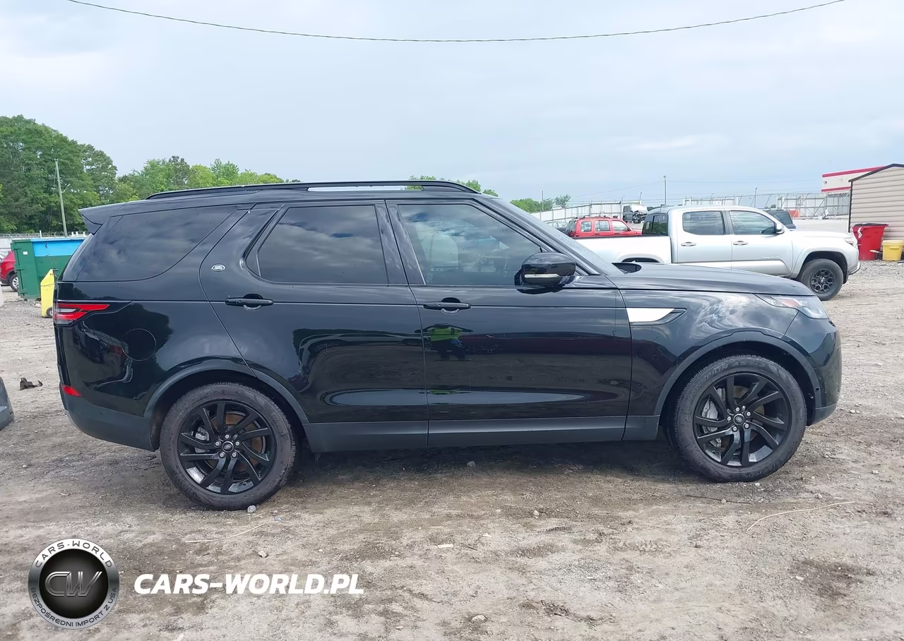 2018 Land Rover Discovery Hse VIN:SALRR2RV1JA067802 - 13