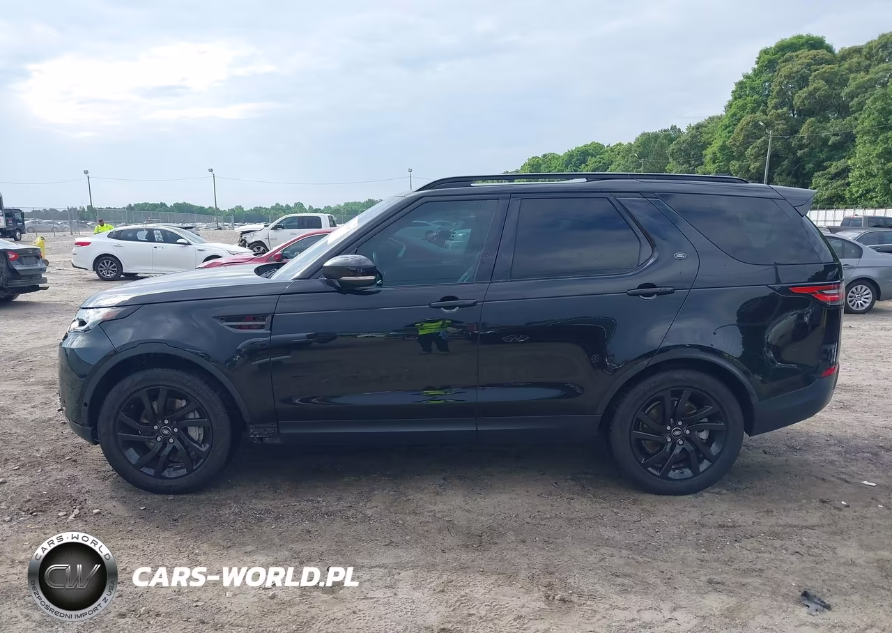 2018 Land Rover Discovery Hse VIN:SALRR2RV1JA067802 - 14
