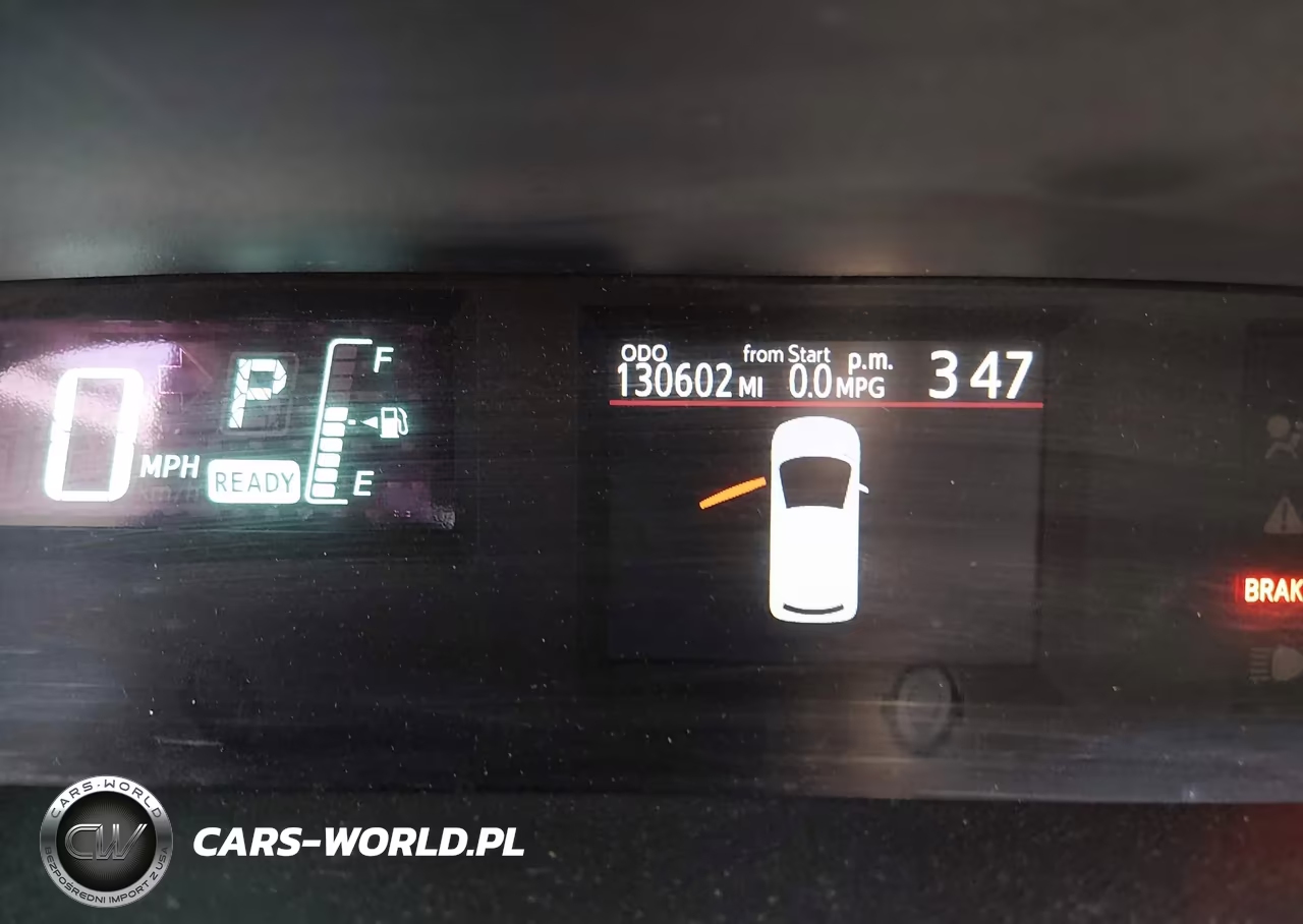 2014 Toyota Prius C Four VIN:JTDKDTB39E1075318 - 15