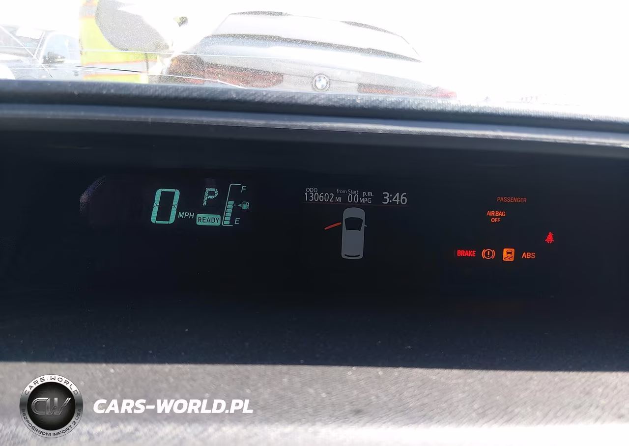 2014 Toyota Prius C Four VIN:JTDKDTB39E1075318 - 7