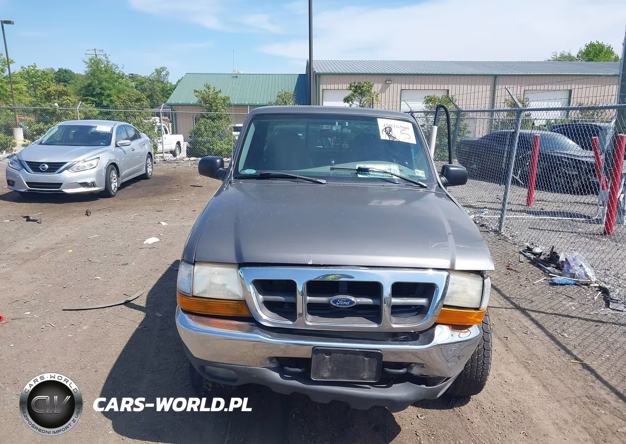 2000 Ford Ranger Xlt VIN:1FTZR15X1YTB07934 - 12