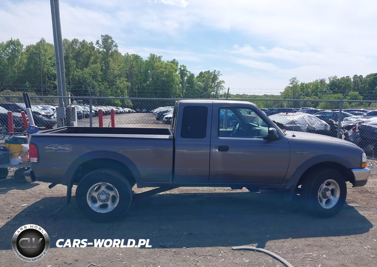 2000 Ford Ranger Xlt VIN:1FTZR15X1YTB07934 - 13