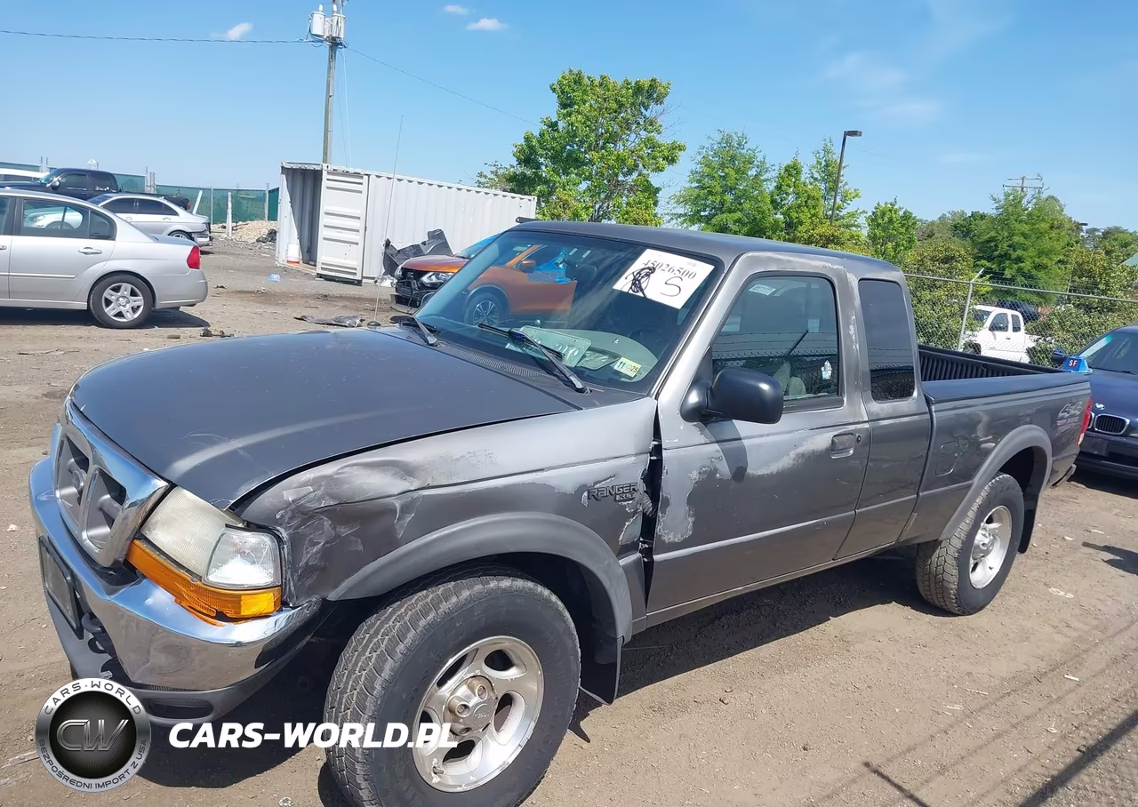 2000 Ford Ranger Xlt VIN:1FTZR15X1YTB07934 - 14