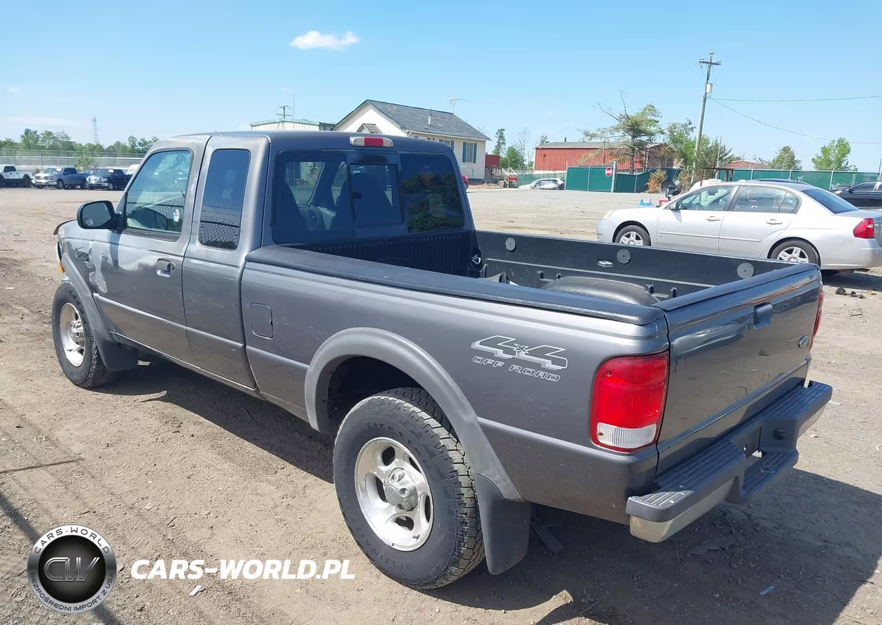 2000 Ford Ranger Xlt VIN:1FTZR15X1YTB07934 - 3