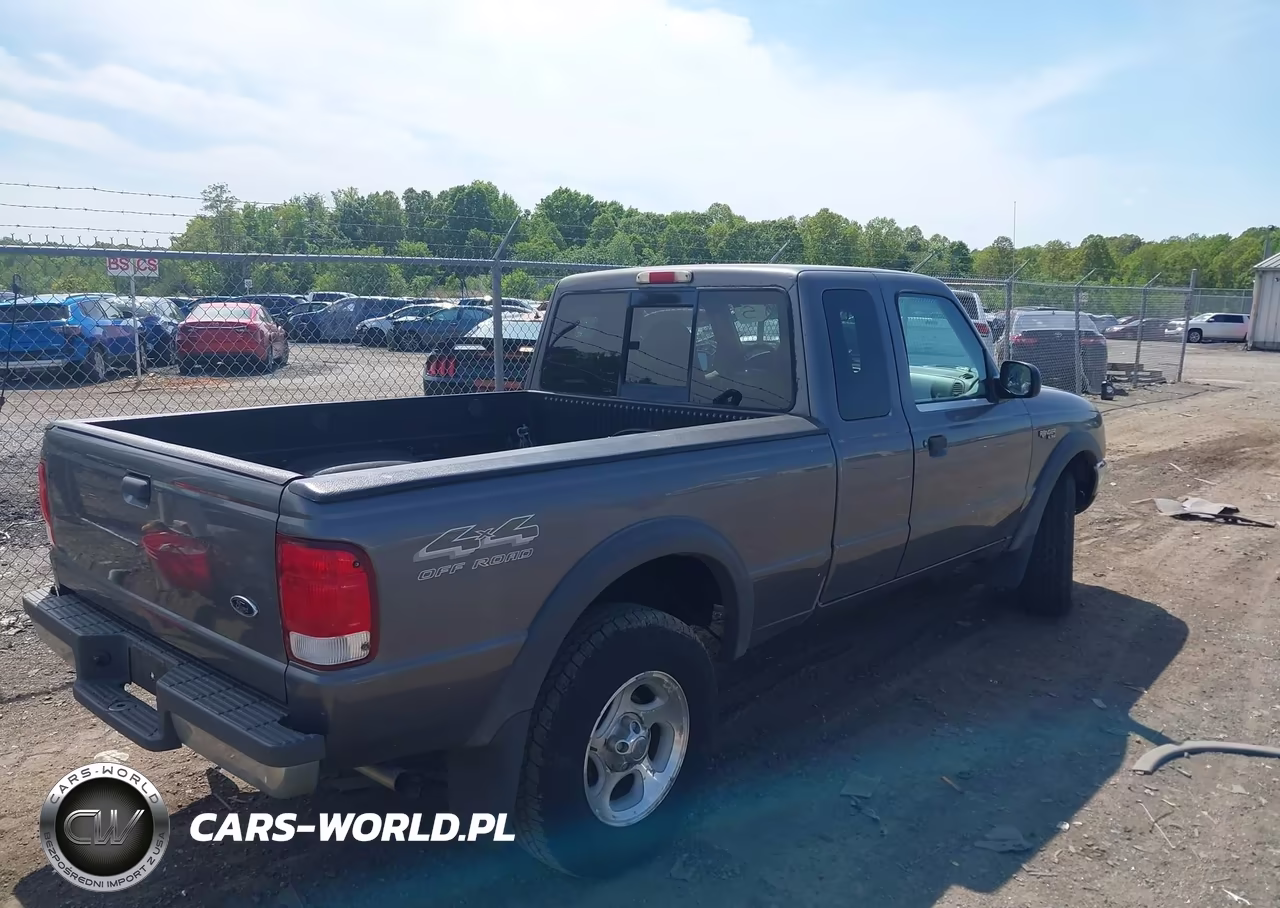 2000 Ford Ranger Xlt VIN:1FTZR15X1YTB07934 - 4