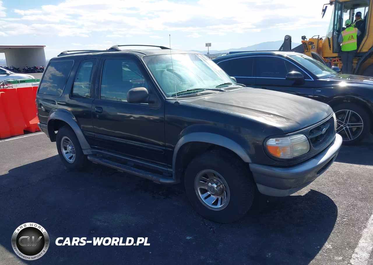 1998 Ford Explorer Sport