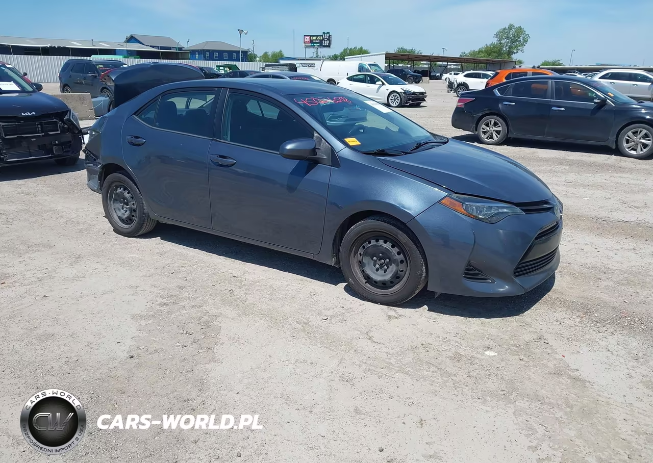 2019 Toyota Corolla Le – zdjęcie 1 z 17