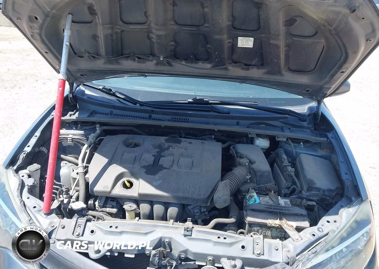 2019 Toyota Corolla Le VIN:2T1BURHE1KC240071 - 10