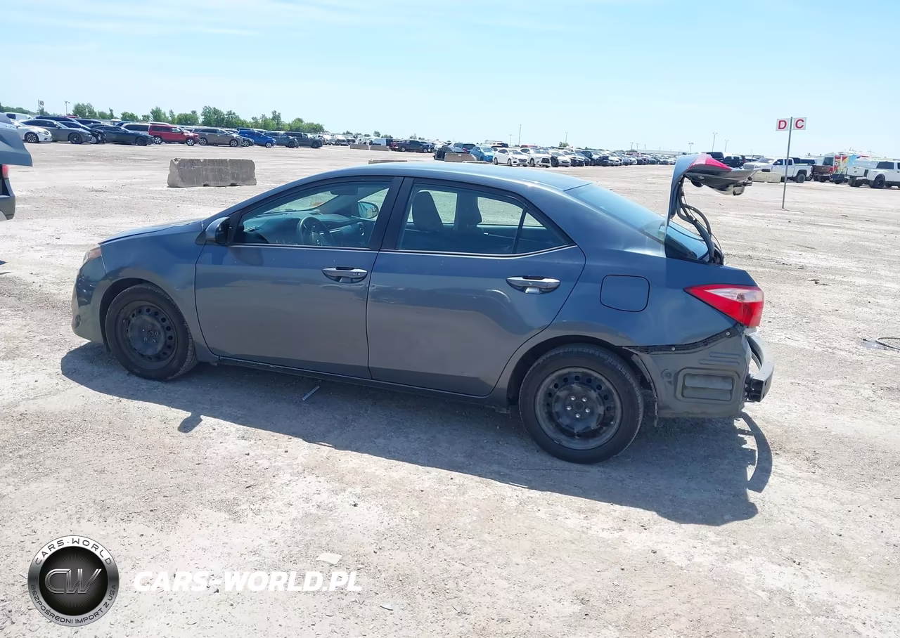 2019 Toyota Corolla Le VIN:2T1BURHE1KC240071 - 15