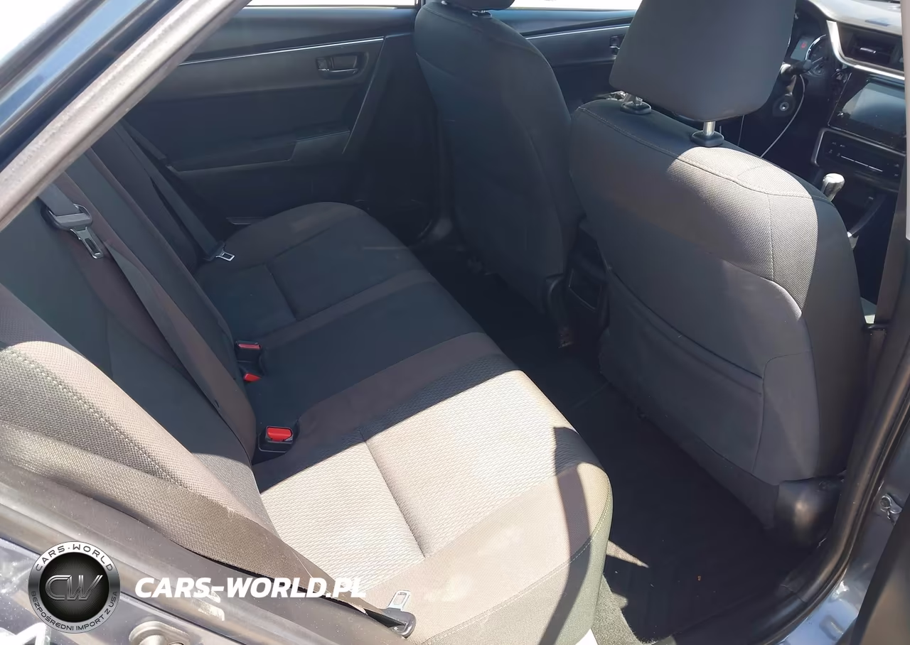 2019 Toyota Corolla Le VIN:2T1BURHE1KC240071 - 8